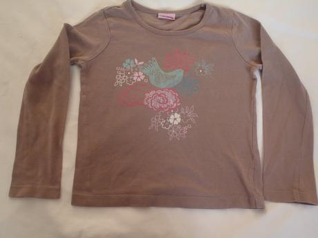 Tričko bledohnedé, cherokee,110