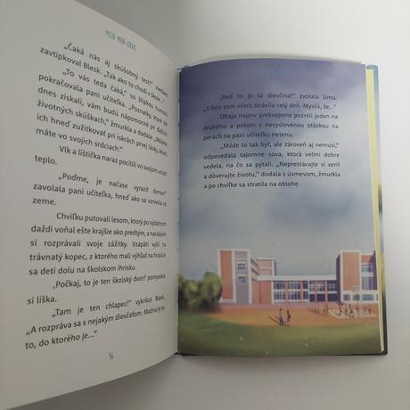 Moja prva iskra, 
