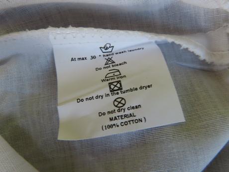 Bavlnený copptop, veľ.42/l, l