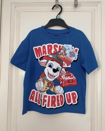 Paw patrol tricko letne vel. 104, f&f,104