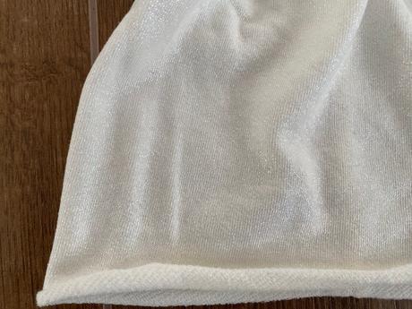 Biela ciapka, reserved,m