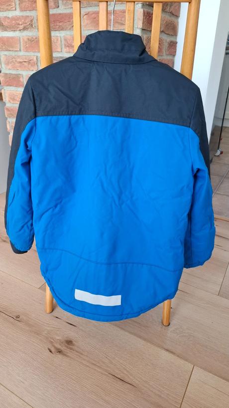 Zimná športová bunda, h&m,122
