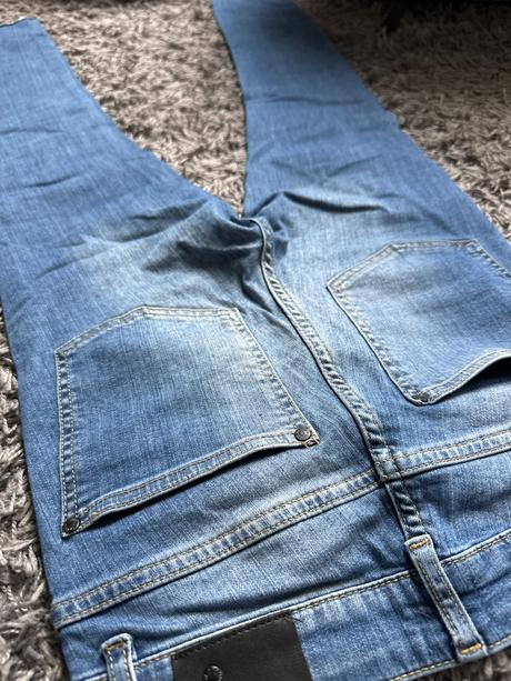 Rifle so záplatou, xs