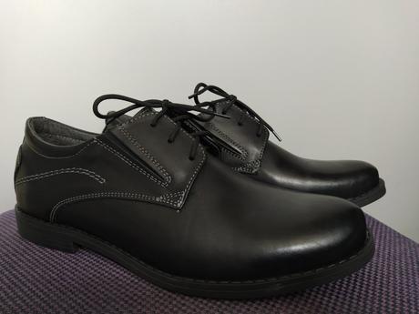 Kožená obuv, 41 / 42 / 43