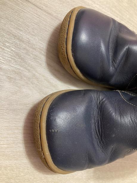 Zimné čižmy s vtáčikmi, 25