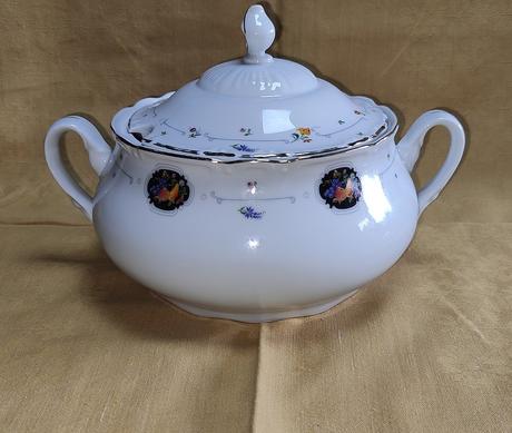 Terina na polievku thun, 