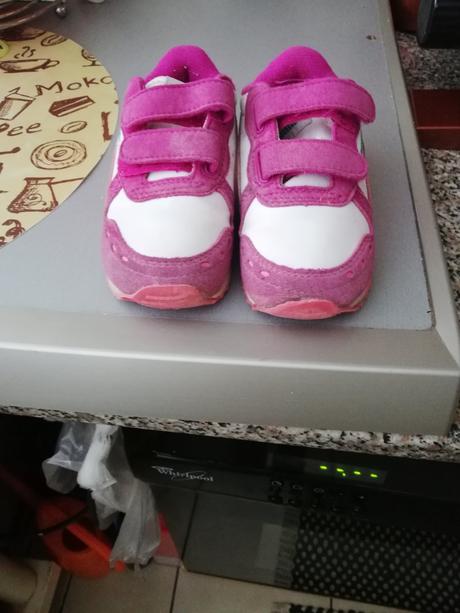 Detská obuv puma, puma,23