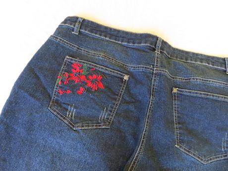 Dámske rifle veľ. xxl, xxl