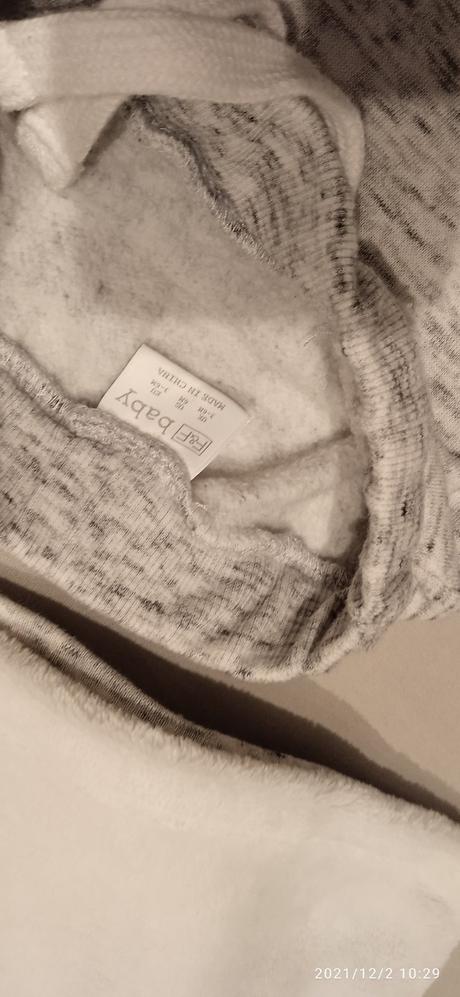 Teplakova súprava unisex, 68