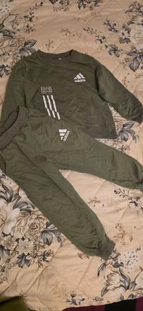 Suprava adidas, adidas,98