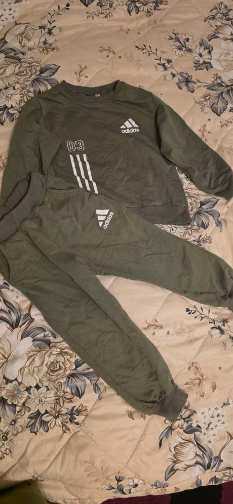 Suprava adidas, adidas,98