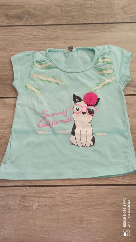 Tričko 74, pepco,74