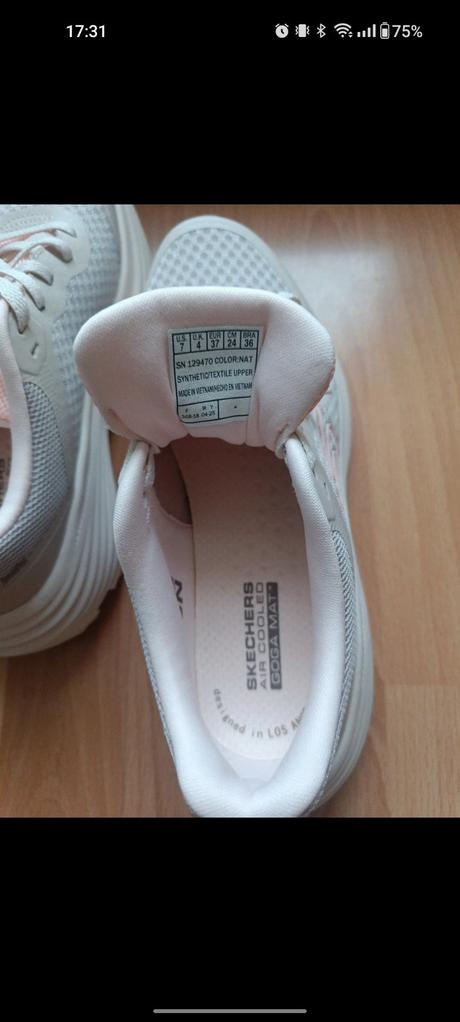 Skechers max go maxi cushion, skechers,37