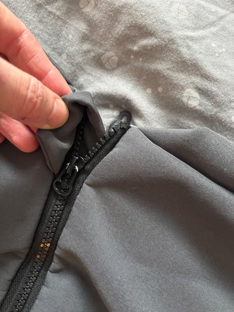 Softshellovy fusak, emitex