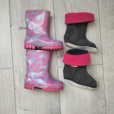 Čižmy do dažďa, demar,22