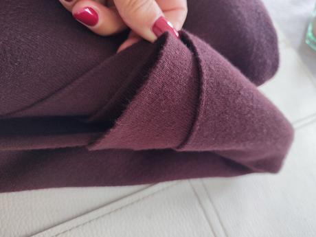 Dámske pončo zn.reserved, reserved