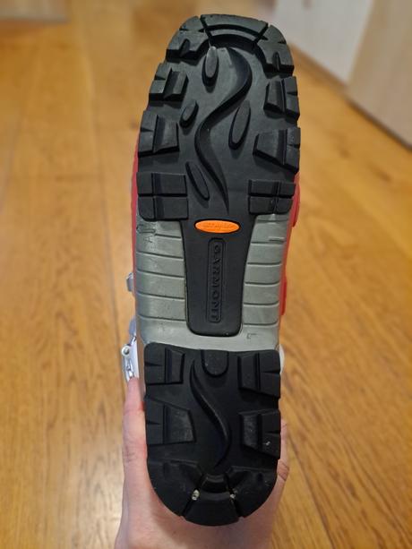 Skialpove lyziarky garmont, 43