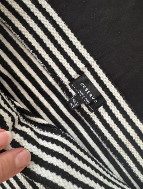 Komplet sukňa+top reserved, reserved,s