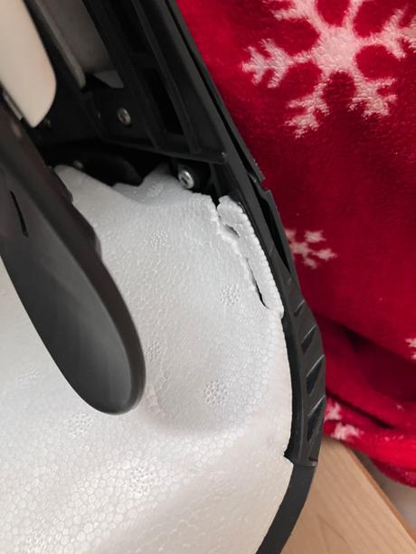 Cybex pallas m-fix 9-36kg, cybex