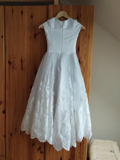 Šaty na prvé sväté prijímanie, 128