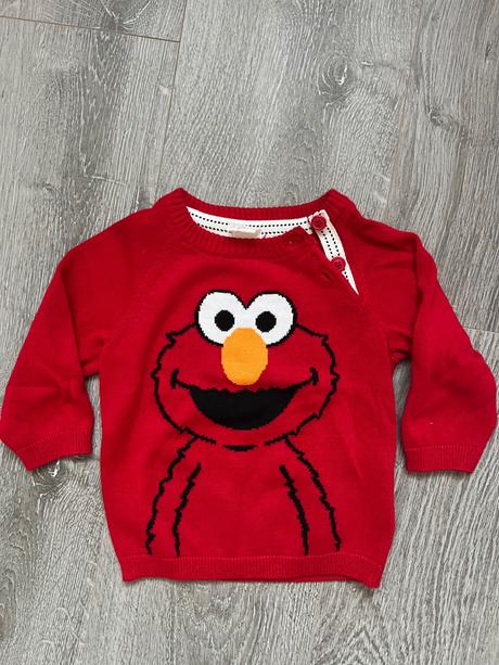 Elmo sveter, h&m,68