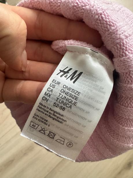 Tepla čiapka h&m, h&m
