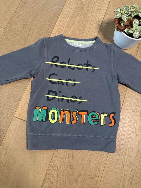 Mikina - super stav, pepco,110