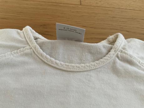 Tričko s kamienkom, next,80