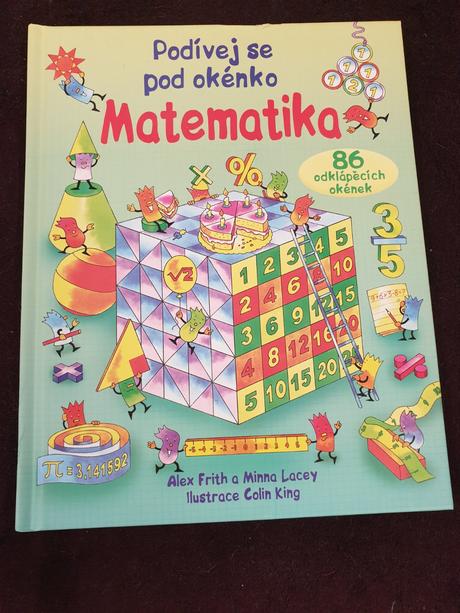 Matematika podívej se pod okénko,