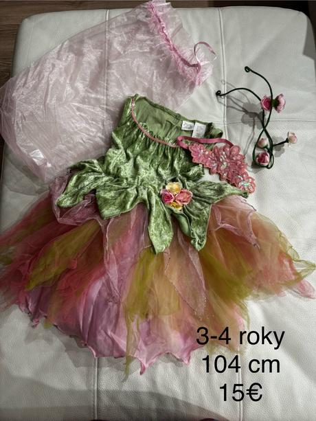 Detský kostým, 
