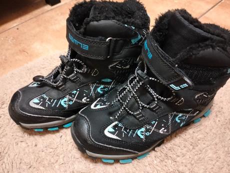 Zimné topánky, s.a.m,35