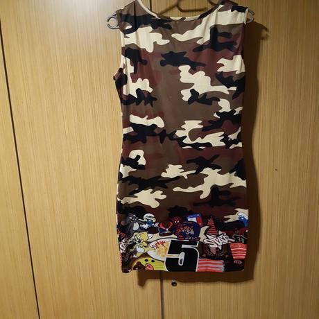 Dámske micky šaty, m