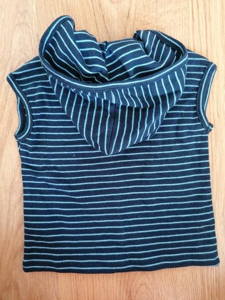 Vestička z úpletu old navy 6-12m., old navy,74