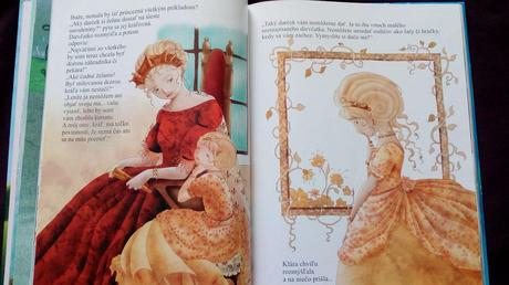 O princeznach a vilach, 