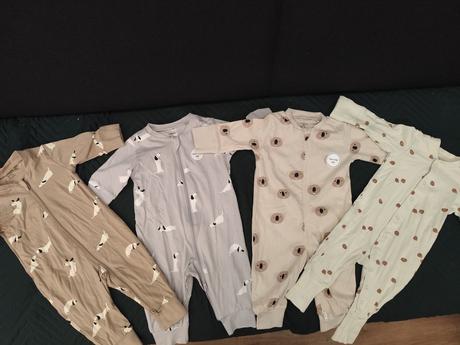 Lindex pyžamká, lindex,56