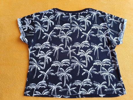 Tričko s krátkym rukávom č.146/152, 146