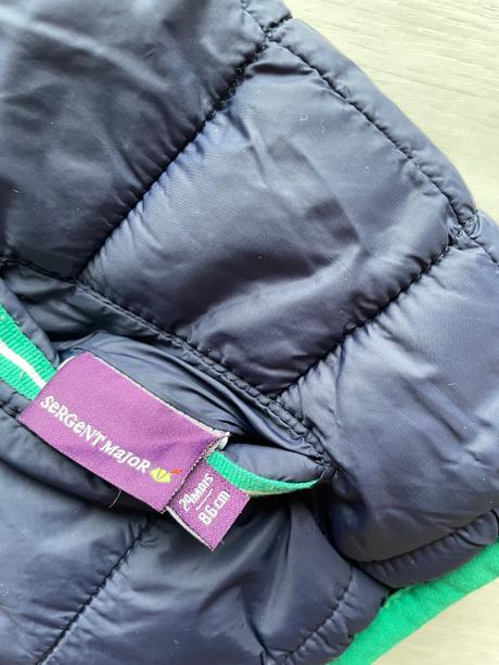 Vesta, sergent major,80