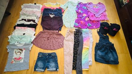 Balicek dievcatko 116, 122 jesen, zima, 122–134