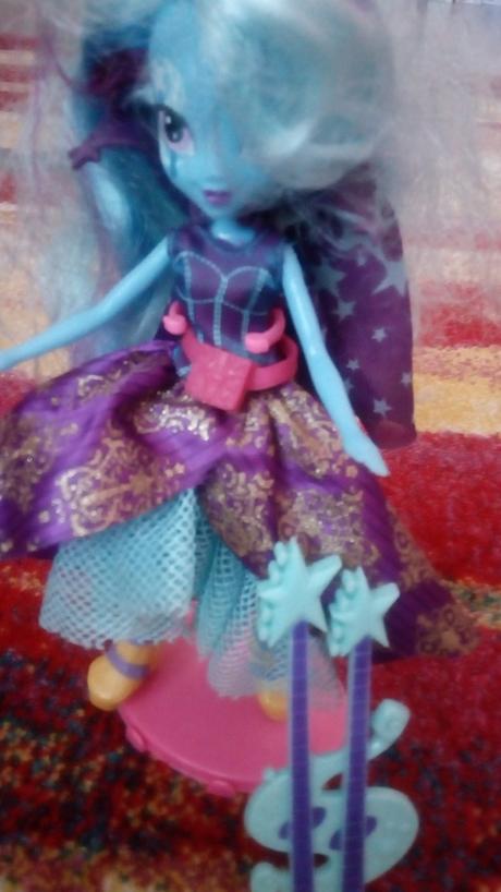 Babika my little pony, 
