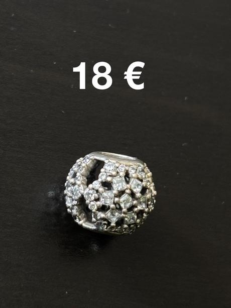 Pandora prívesky, pandora