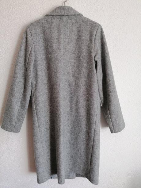 Sivý kabat, tally weijl,l