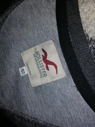 Originál hollister, kvalitná mikina 146/152, hollister,146