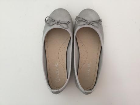 Baleríny s koženou stielkou, nelli blu,31