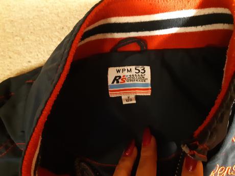 Prechodná bunda pre malého frajera, 122