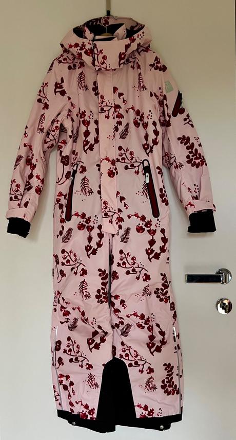 Zimná reima reach kombinéza veľ. 128, reima,128