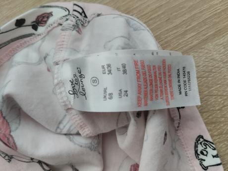 Krasne tielko 34/36, disney,xs