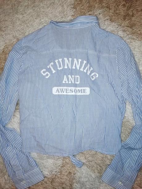 Košieľka na uväzovanie, 134