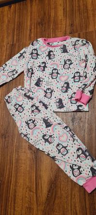 Teple pyzamo, palomino,116