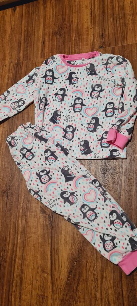 Teple pyzamo, palomino,116