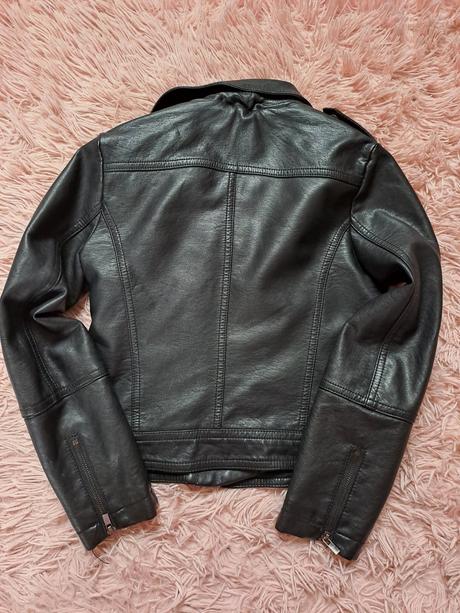 Koženná bundička, reserved,128